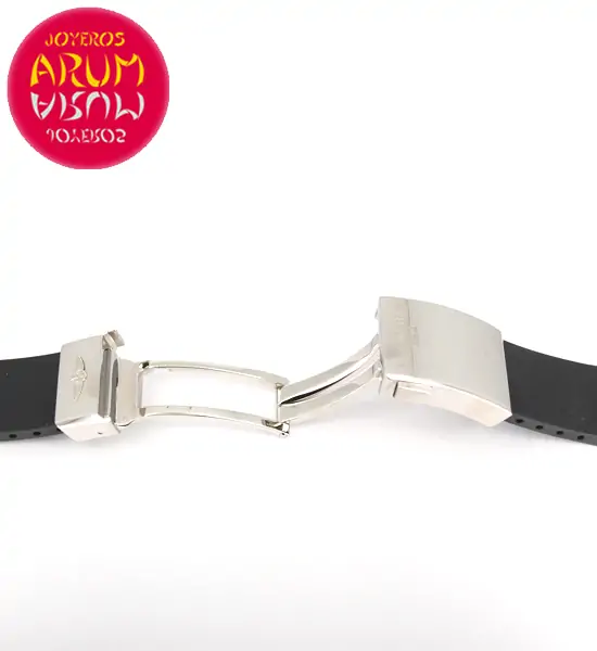 Breitling Strap Rubber with Deployant 20 - 18 RAC20 "SOLD"