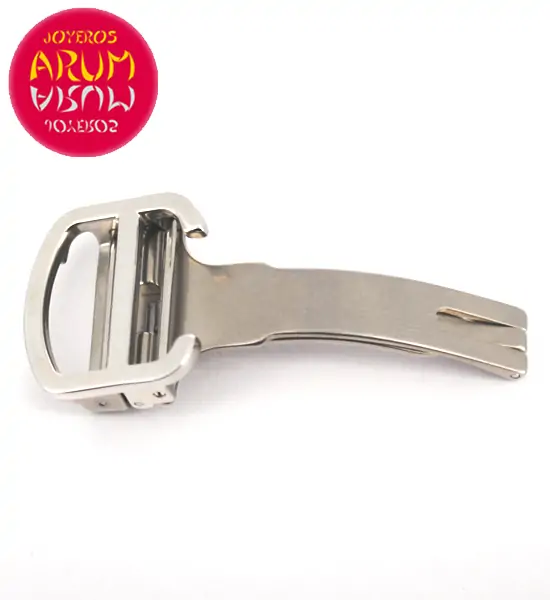 Cartier Deployant RAC19 "SOLD"