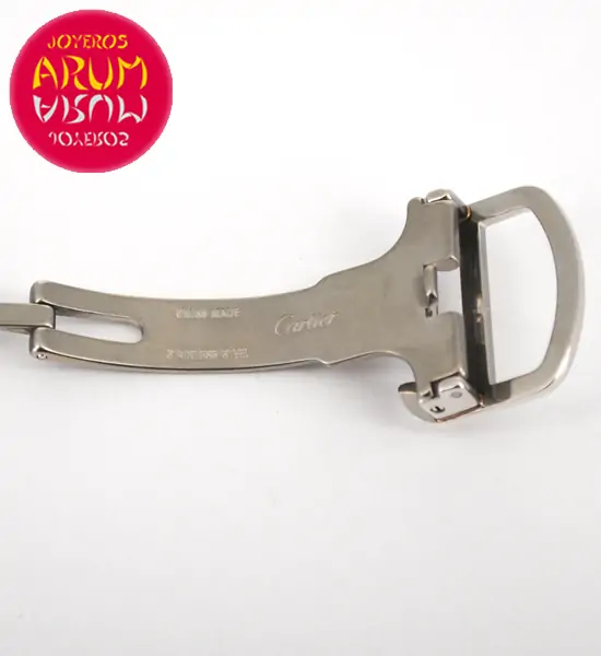 Cartier Deployant RAC19 "SOLD"