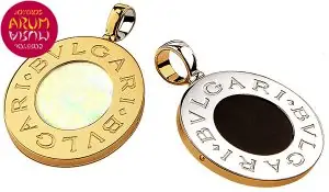 Reversible Necklace Bulgari "SOLD"