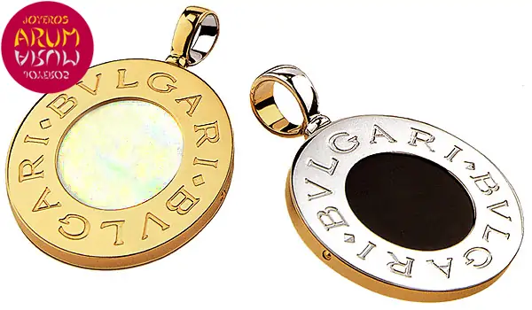 Reversible Necklace Bulgari "SOLD"