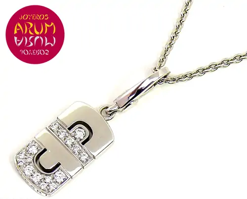 Necklace Bulgari Parentesi "SOLD"