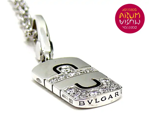 Necklace Bulgari Parentesi "SOLD"