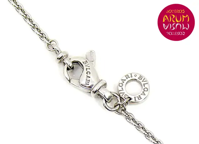 Necklace Bulgari Parentesi "SOLD"