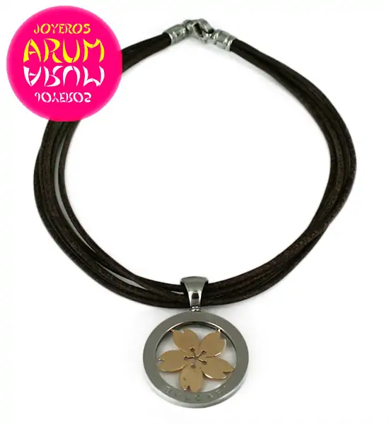 Bulgari Pendant Sakura Flower RAJ242 "SOLD"