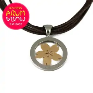 Bulgari Pendant Sakura Flower RAJ242 "SOLD"