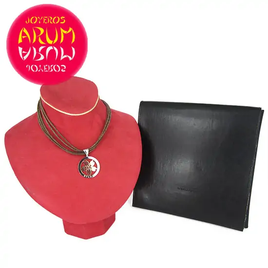 Bulgari Pendant Sakura Flower RAJ242 "SOLD"