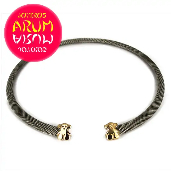 Tous Necklace RAJ239 "SOLD"