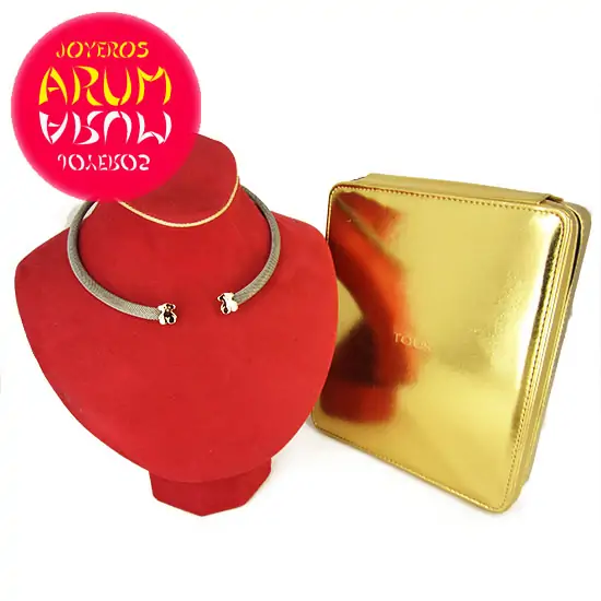 Tous Necklace RAJ239 "SOLD"