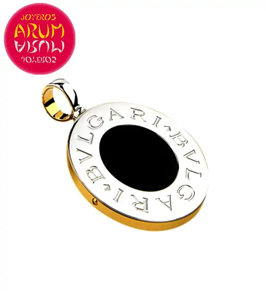 Bulgari Pendant Double Face RAJ470 "SOLD"