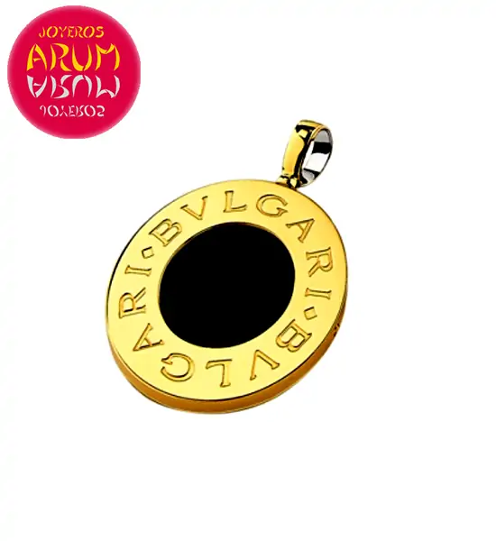 Bulgari Pendant Double Face RAJ470 "SOLD"