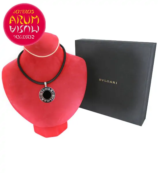 Bulgari Pendant Double Face RAJ470 "SOLD"
