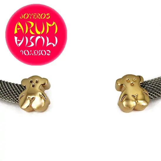 Tous Necklace RAJ239 "SOLD"