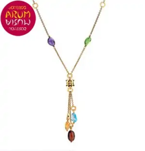 Bulgari Necklace B.Zero1 "SOLD"