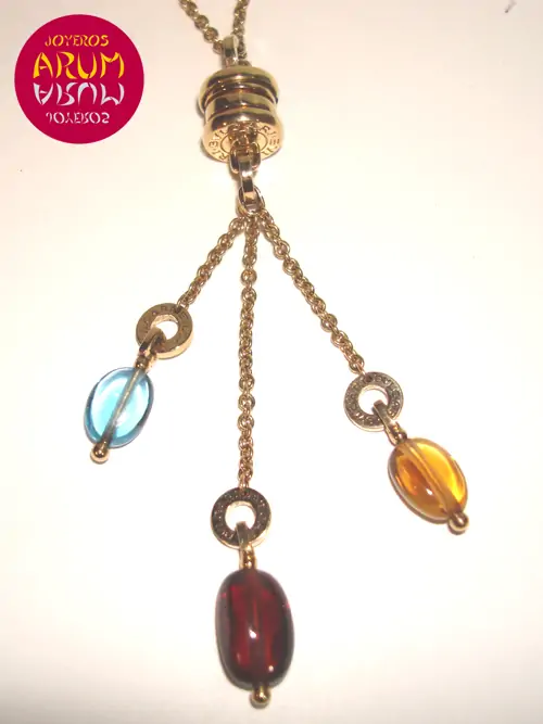Bulgari Necklace B.Zero1 "SOLD"