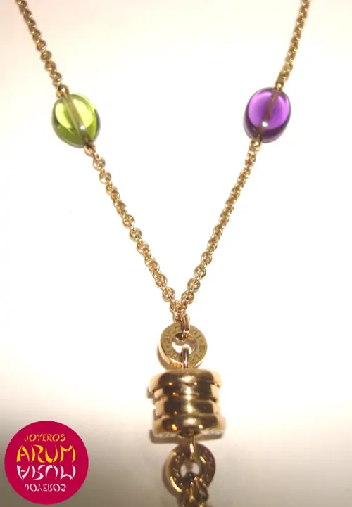 Bulgari Necklace B.Zero1 "SOLD"