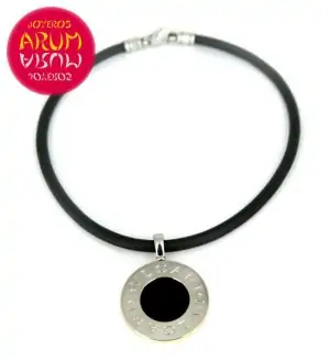 Bulgari Double Face Necklace RAJ175 "SOLD"