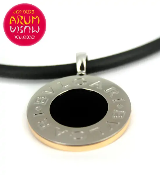 Bulgari Double Face Necklace RAJ175 "SOLD"
