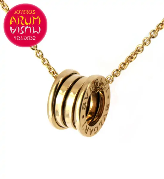 Chain and Pendant Bulgari B.Zero1 RAJ234 "SOLD"