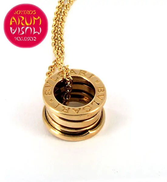 Chain and Pendant Bulgari B.Zero1 RAJ234 "SOLD"