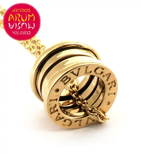 Chain and Pendant Bulgari B.Zero1 RAJ234 "SOLD"