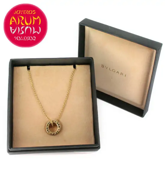 Chain and Pendant Bulgari B.Zero1 RAJ234 "SOLD"