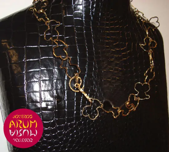 Necklace Tous with Bears "SOLD"