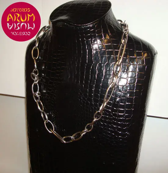 Pomellato Necklace White Gold "SOLD"