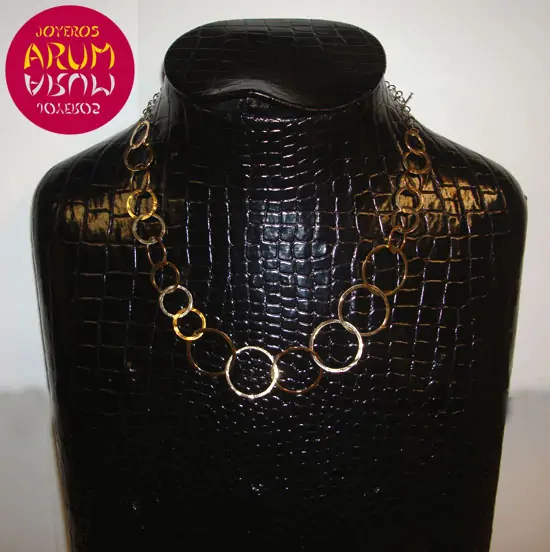 Tous Necklace with rings "SOLD"