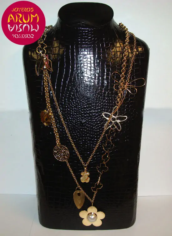 Necklace Tous Large "SOLD"