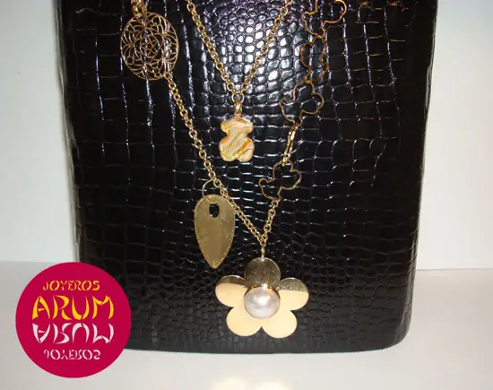 Necklace Tous Large "SOLD"