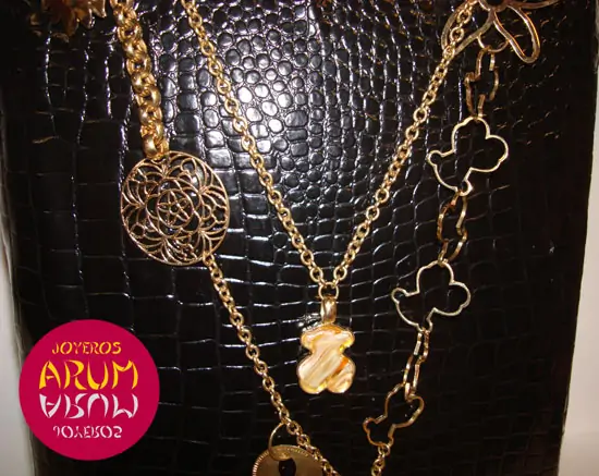 Necklace Tous Large "SOLD"