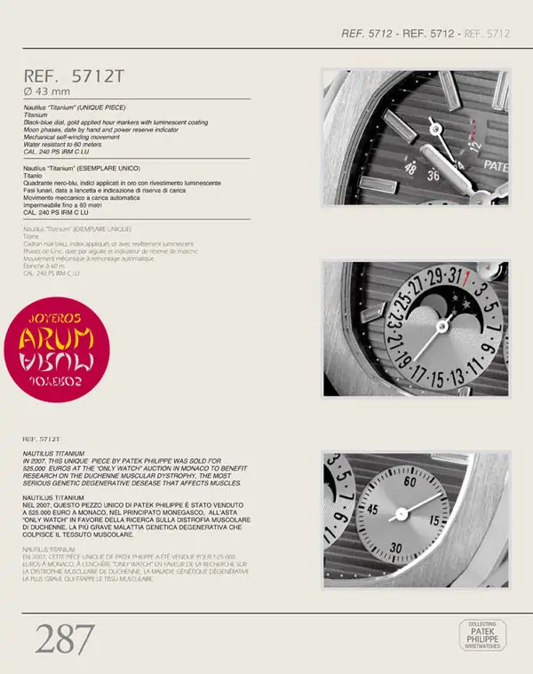 Collecting Patek Philippe 3 Volumes "SOLD" Collecting Patek Philippe 3 Volumes "SOLD"