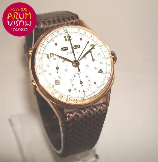 Coppel Vintage Annual Calendar ARUM Ref. 2716 Coppel Vintage Annual Calendar ARUM Ref. 2716