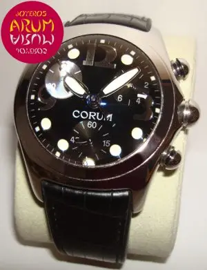 Corum Bubble Chrono ARUM Ref. 2124 "SOLD"