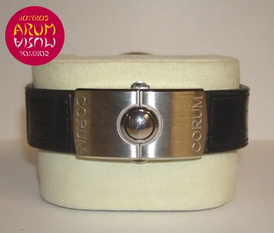 Corum Bubble Chrono ARUM Ref. 2124 "SOLD" Corum Bubble Chrono ARUM Ref. 2124 "SOLD"