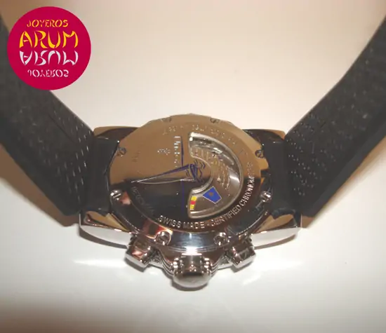 Corum Admirals Cup Chrono ARUM Ref. 2016 "SOLD"