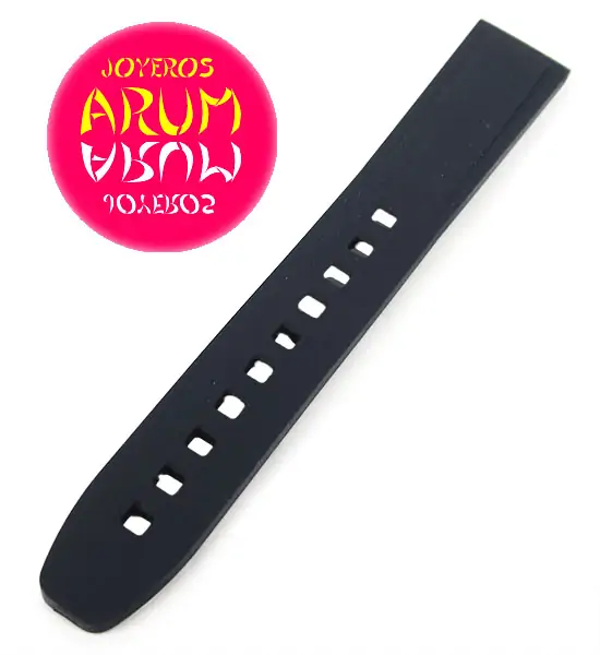 Breitling Strap Blue Rubber 16 - 14 "SOLD"