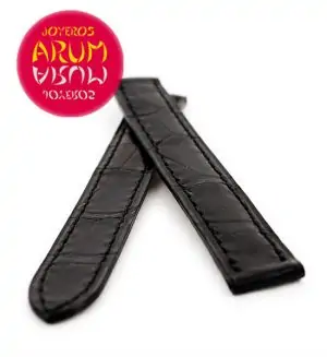 Cartier Strap Black Alligator 12 - 12