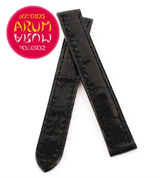 Cartier Strap Black Alligator 12 - 12