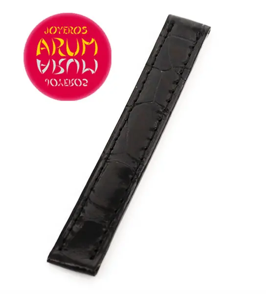 Cartier Strap Black Alligator 12 - 12