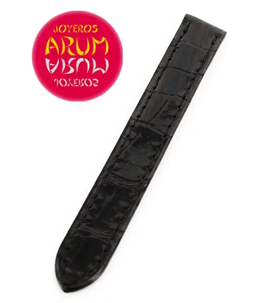 Cartier Strap Black Alligator 12 - 12