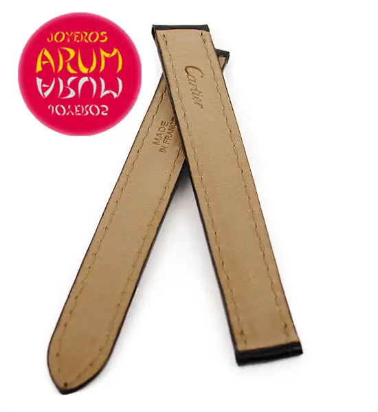 Cartier Strap Black Alligator 12 - 12