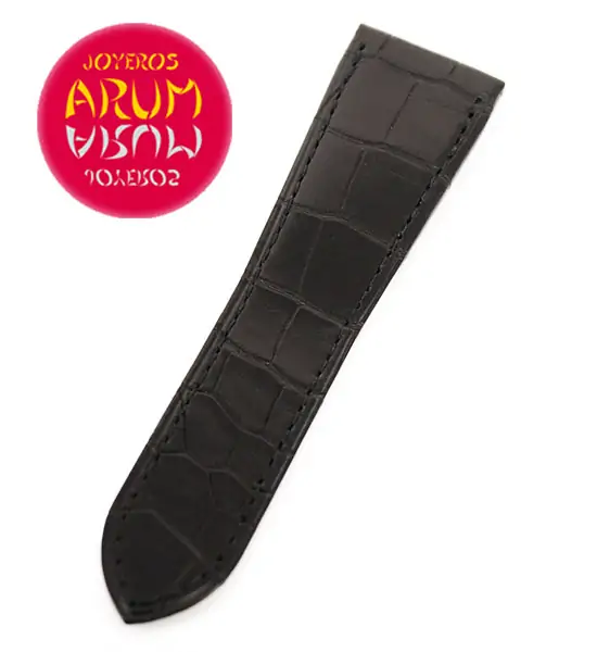 Cartier Strap Calibre Black Crocodile Leather KD3J9L04 "SOLD"