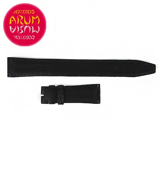 Z IWC Strap Black Crocodile Leather 18 - 16 85J3 "SOLD"