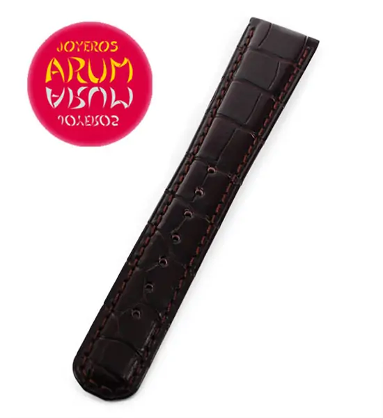 Z A.Lange & Söhne Strap Brown Crocodile Leather 20 - 16 RAC36 "S
