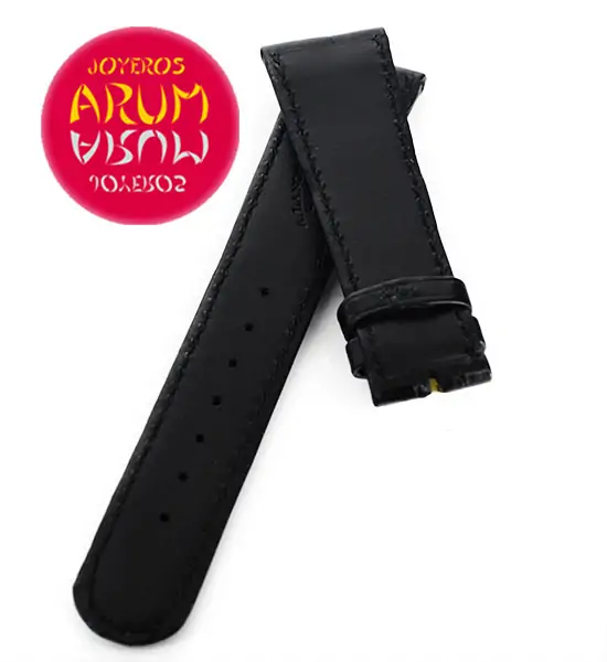 Z A.Lange & Söhne Strap Black Crocodile Leather 22 - 18 RAC3