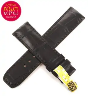 Baume & Mercier Strap Brown Crocodile Leather 22 - 20 RAC90 "SOL