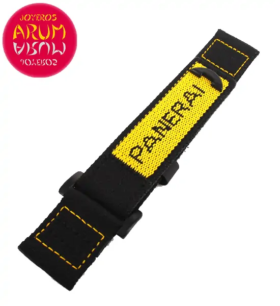 Z Panerai Diver Strap RAC71