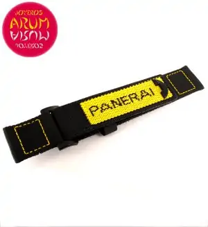 Z Panerai Diver Strap RAC71